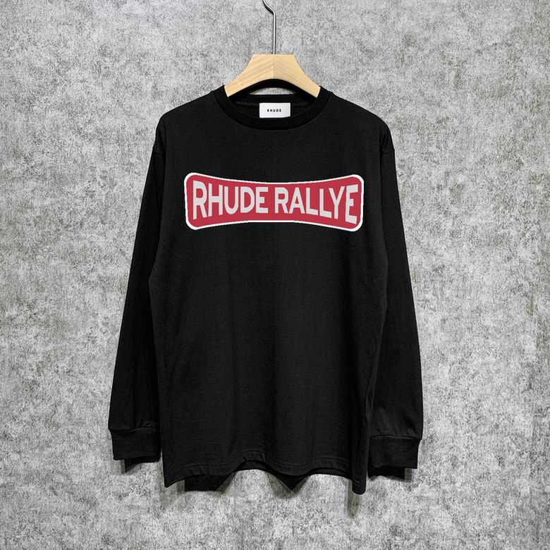 Rhude S-XXL sytCHRH062